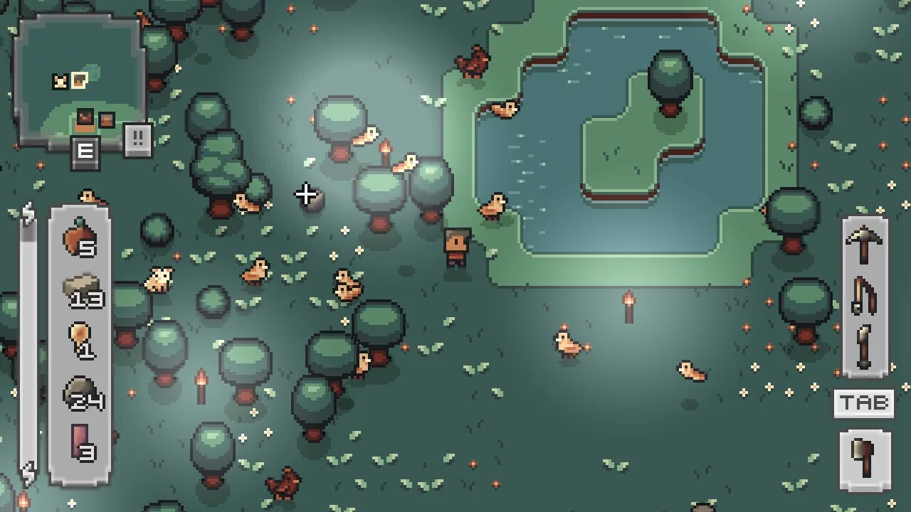 Изображение игры: Ruby Journey