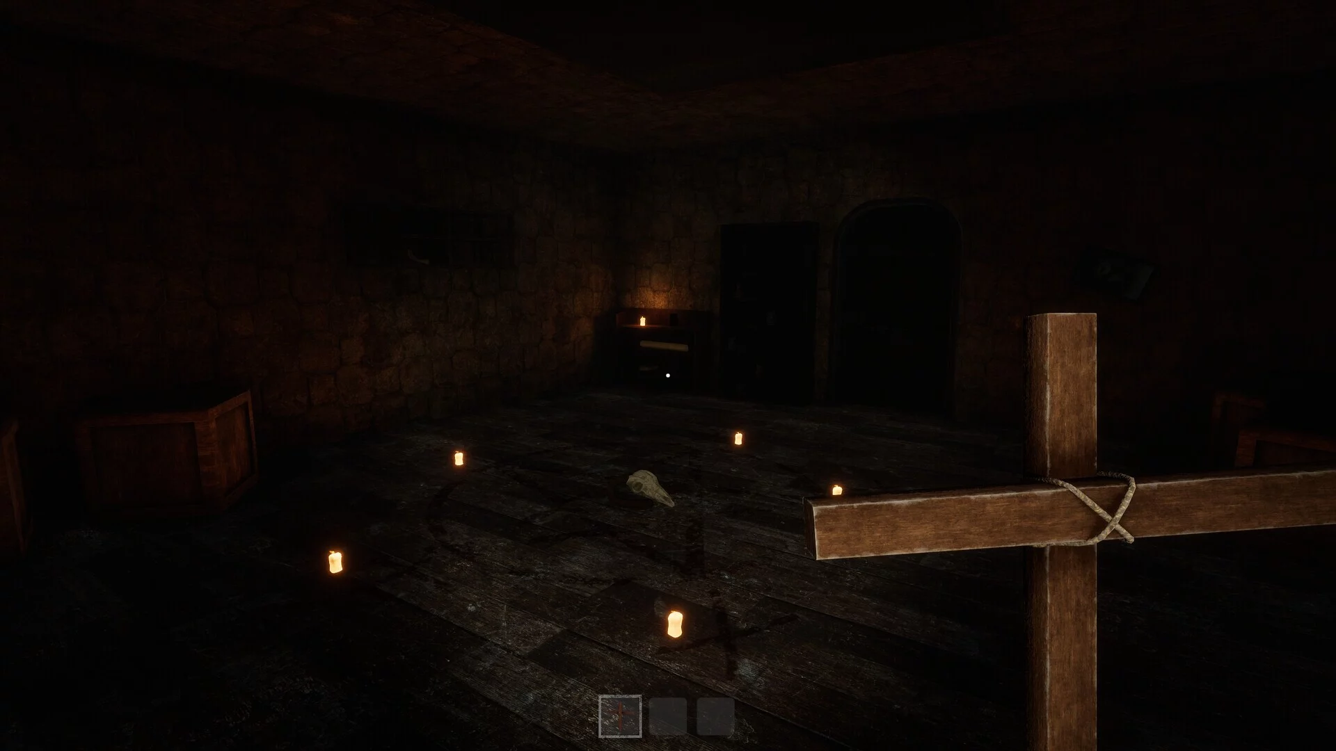 Изображение игры: Locked Together