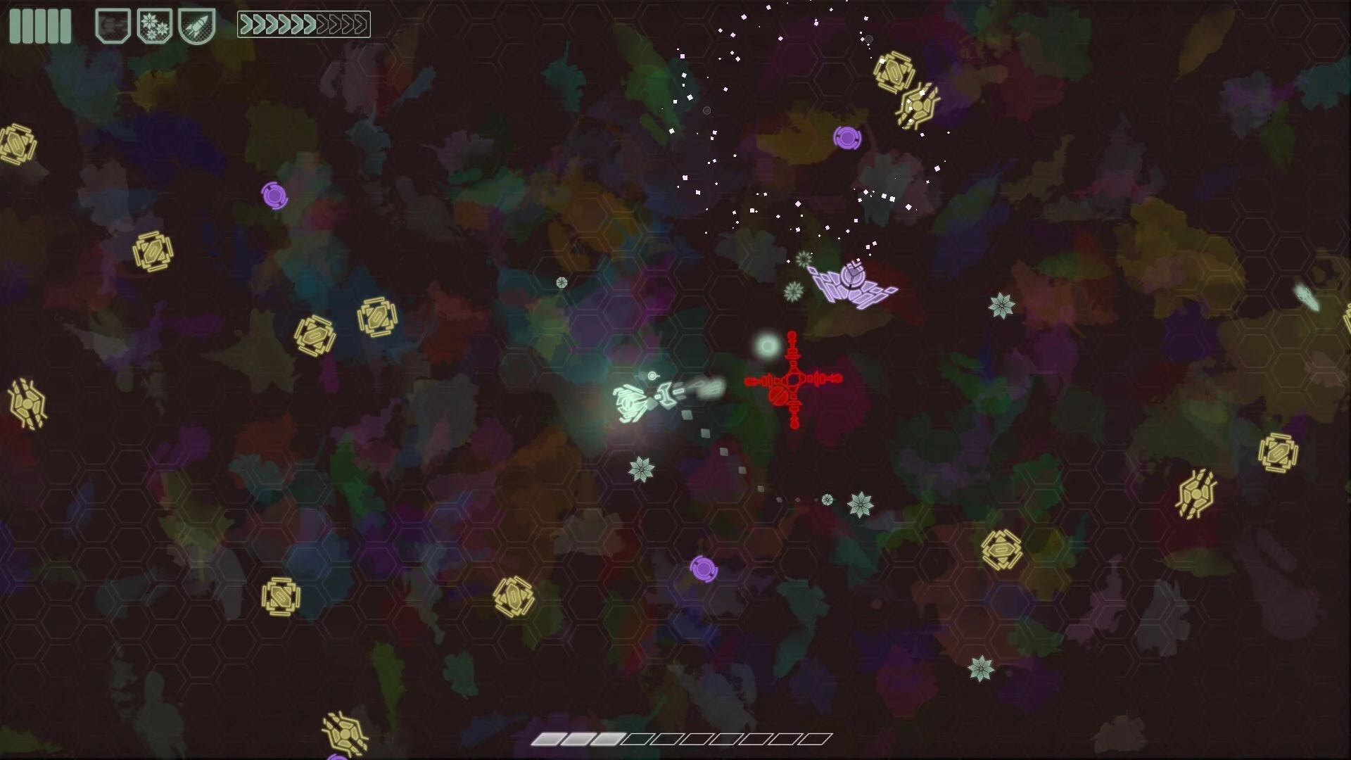 Изображение игры: Pew-casso