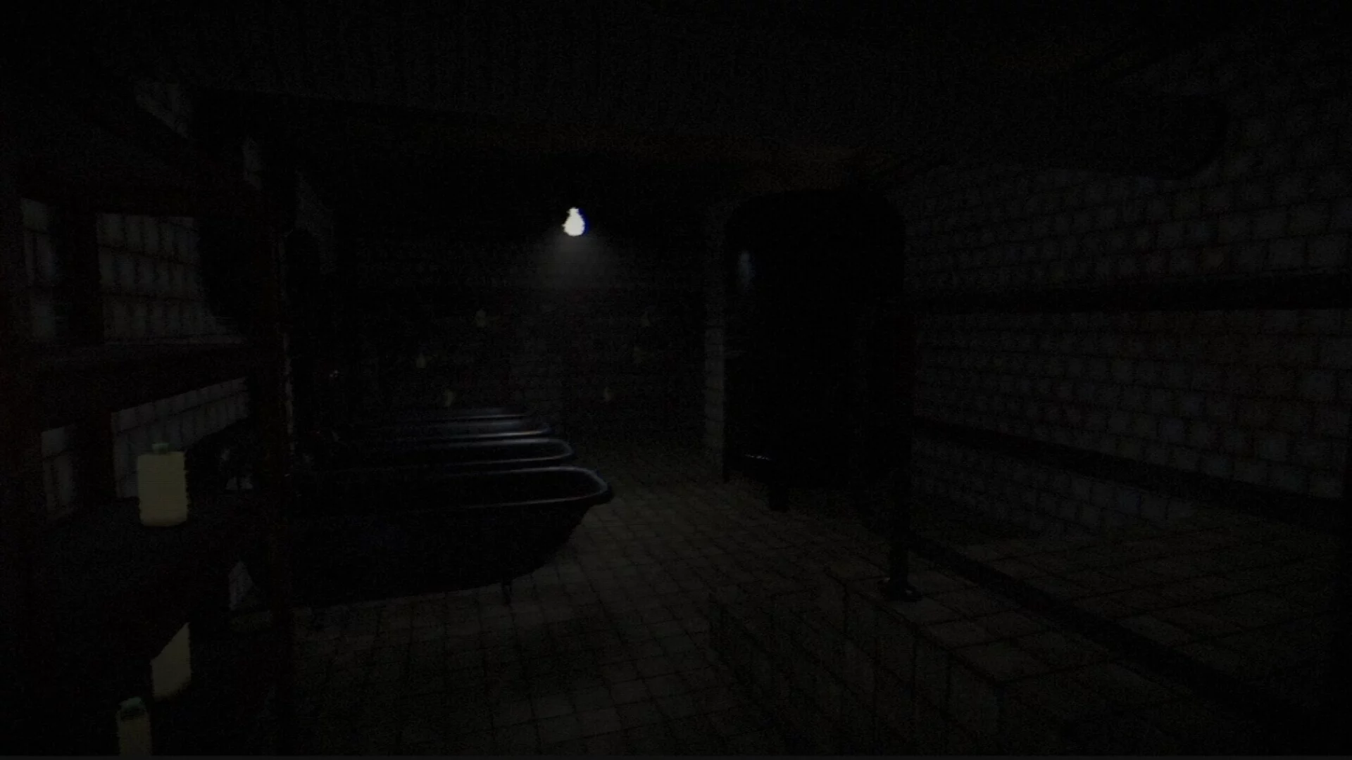 Изображение игры: Corrupted Basement