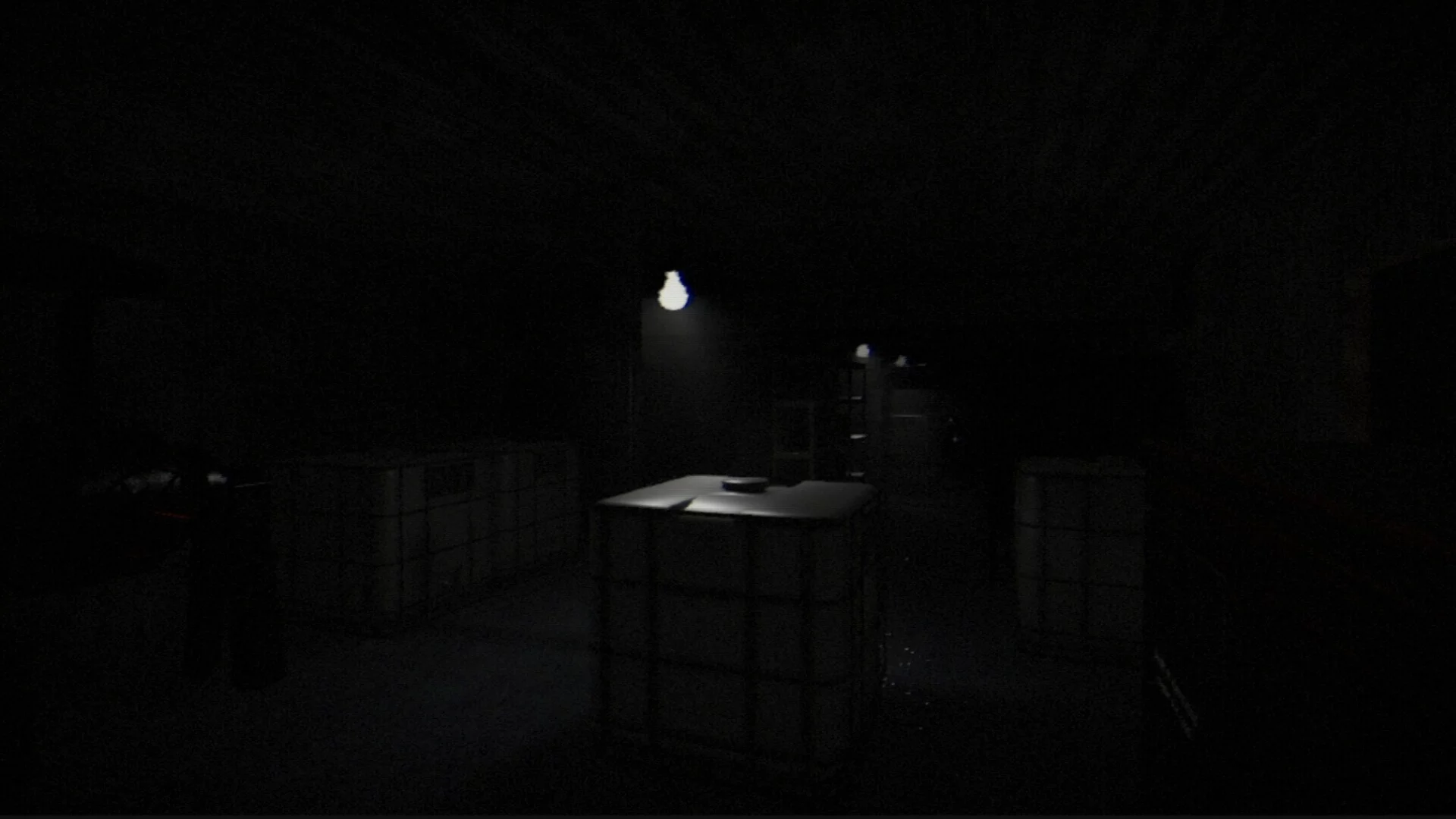 Изображение игры: Corrupted Basement