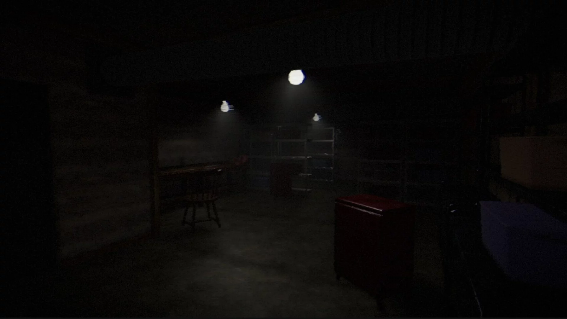 Изображение игры: Corrupted Basement