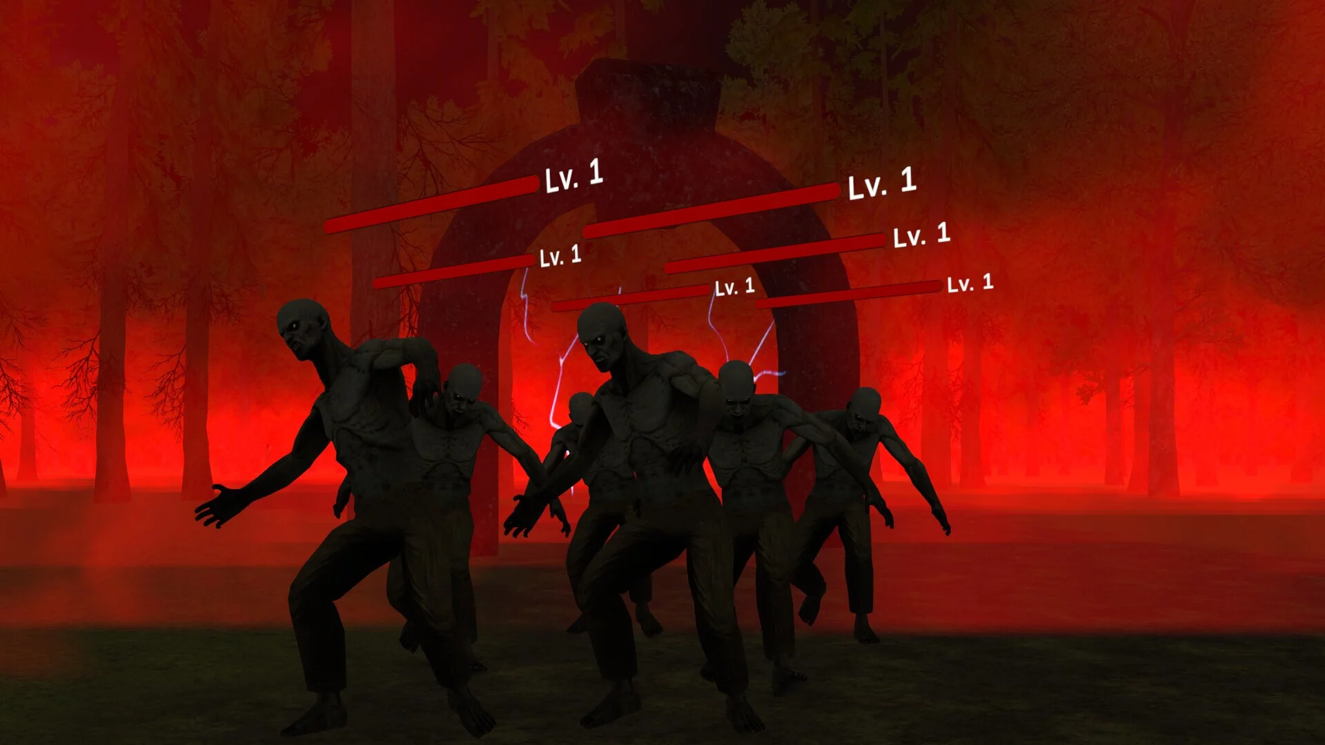 Изображение игры: The Last Village