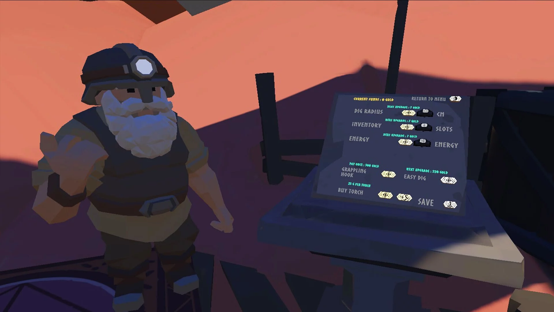 Изображение игры: Only DWARVES DIG Proper HOLES