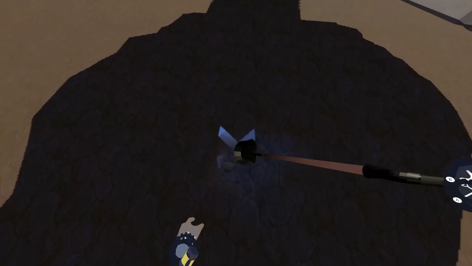 Изображение игры: Only DWARVES DIG Proper HOLES