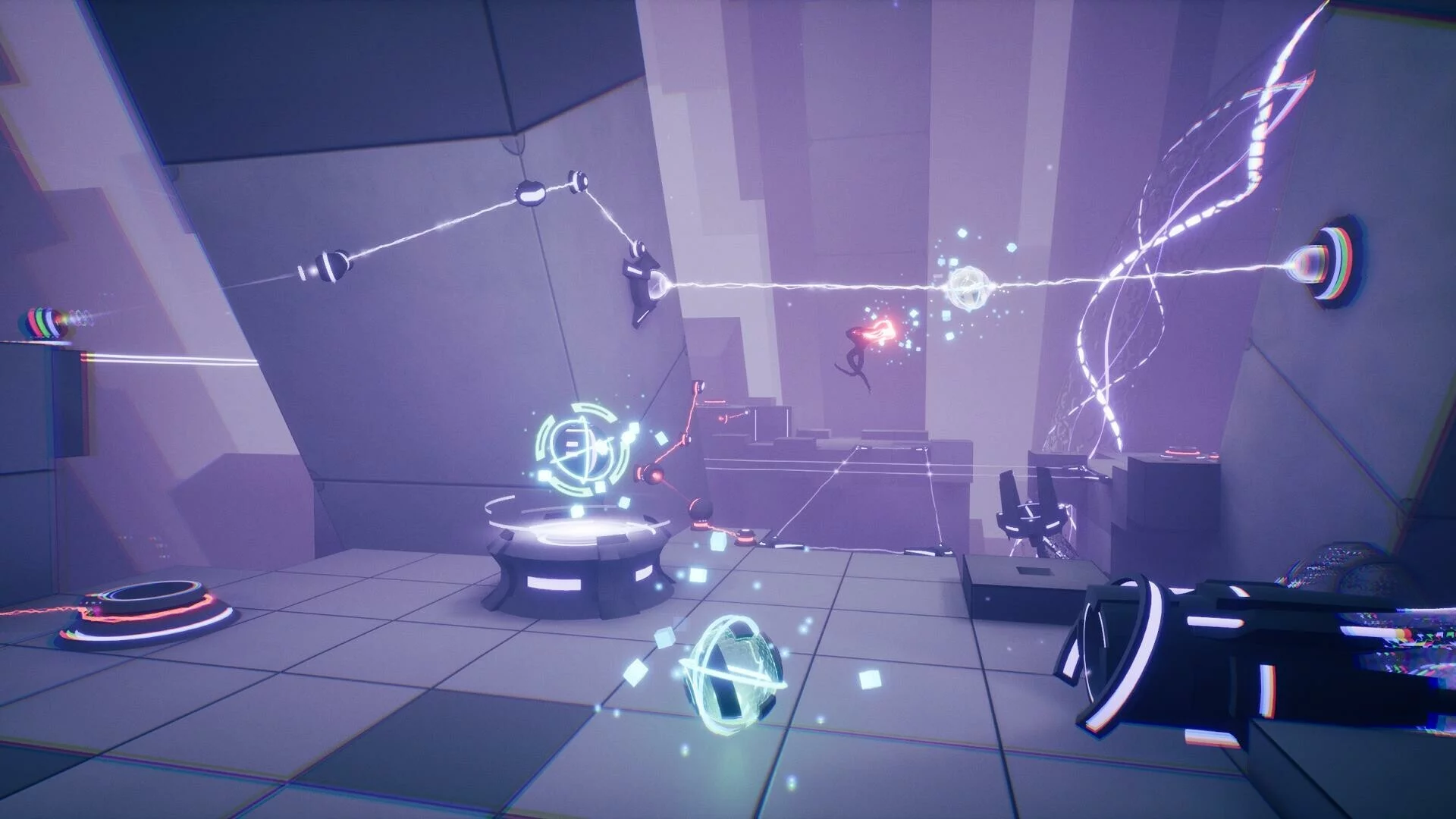 Изображение игры: Orbyss