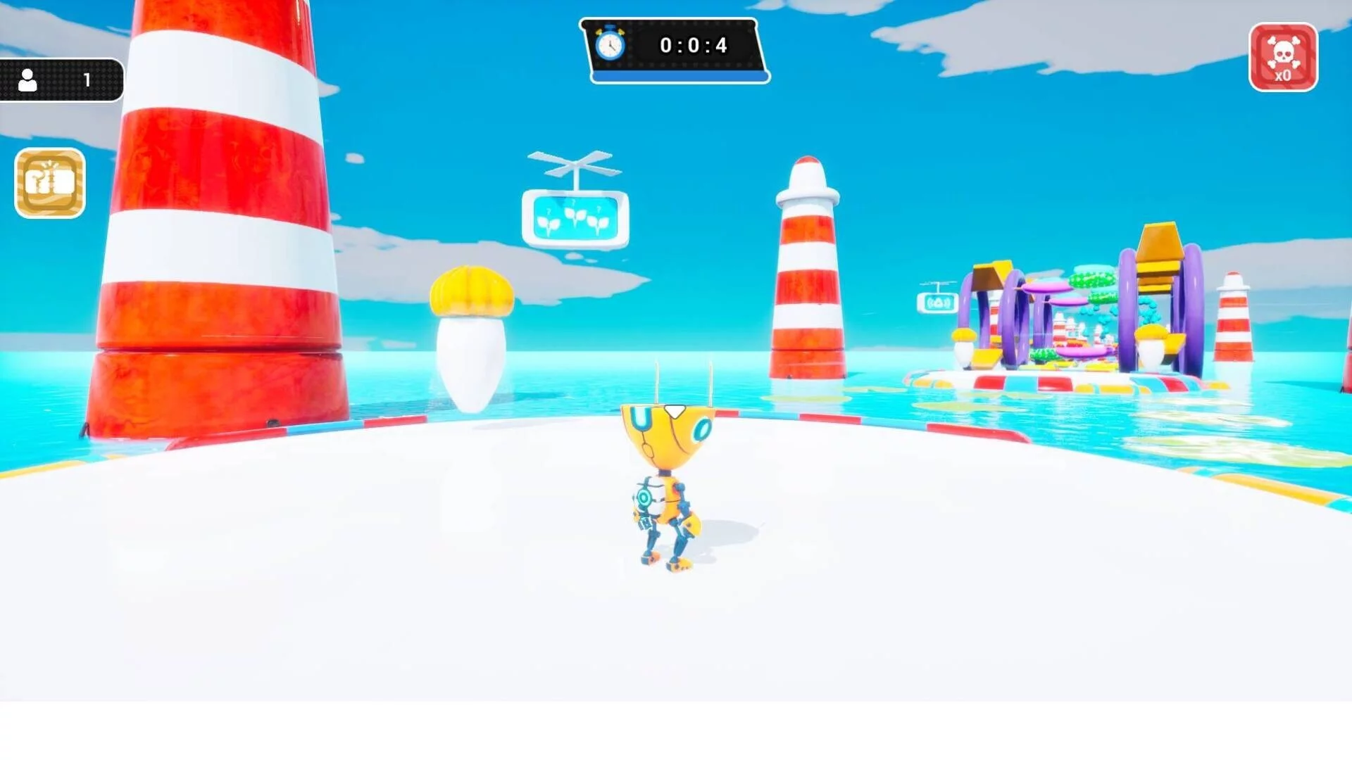Изображение игры: Stream Olympique