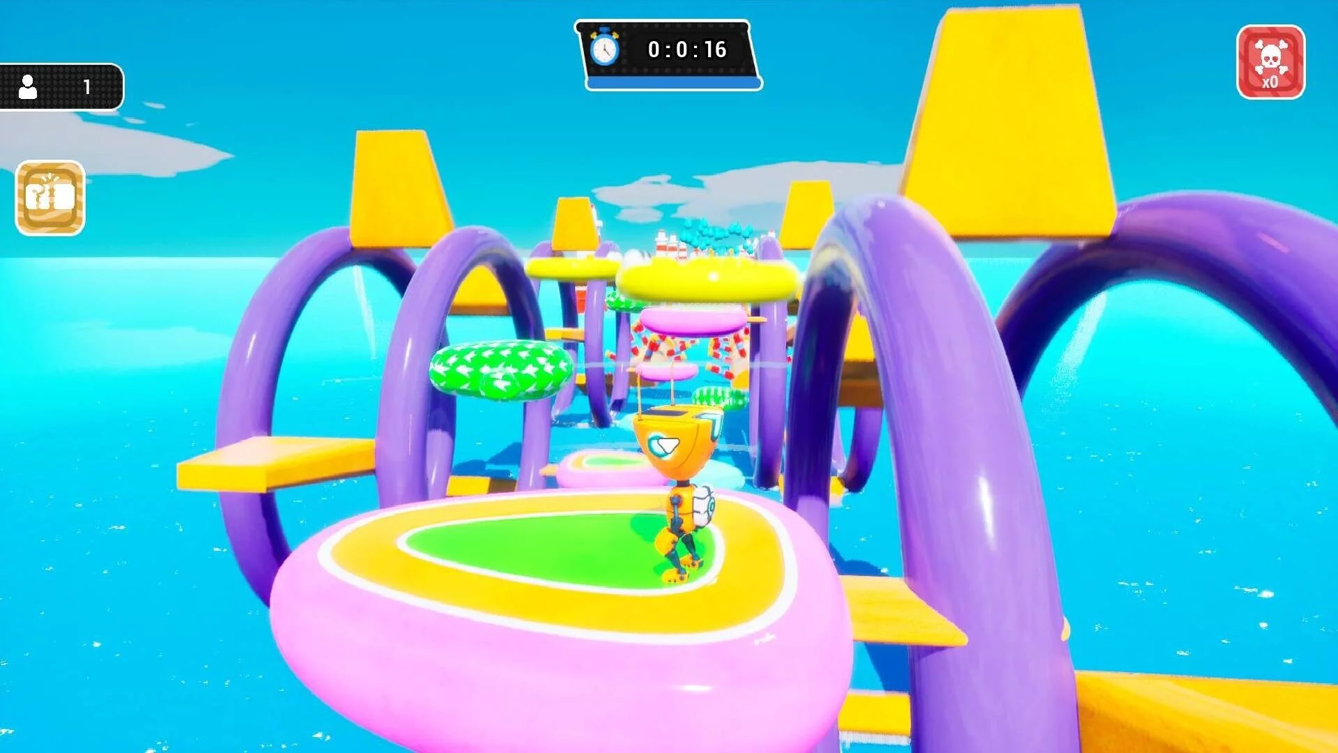 Изображение игры: Stream Olympique