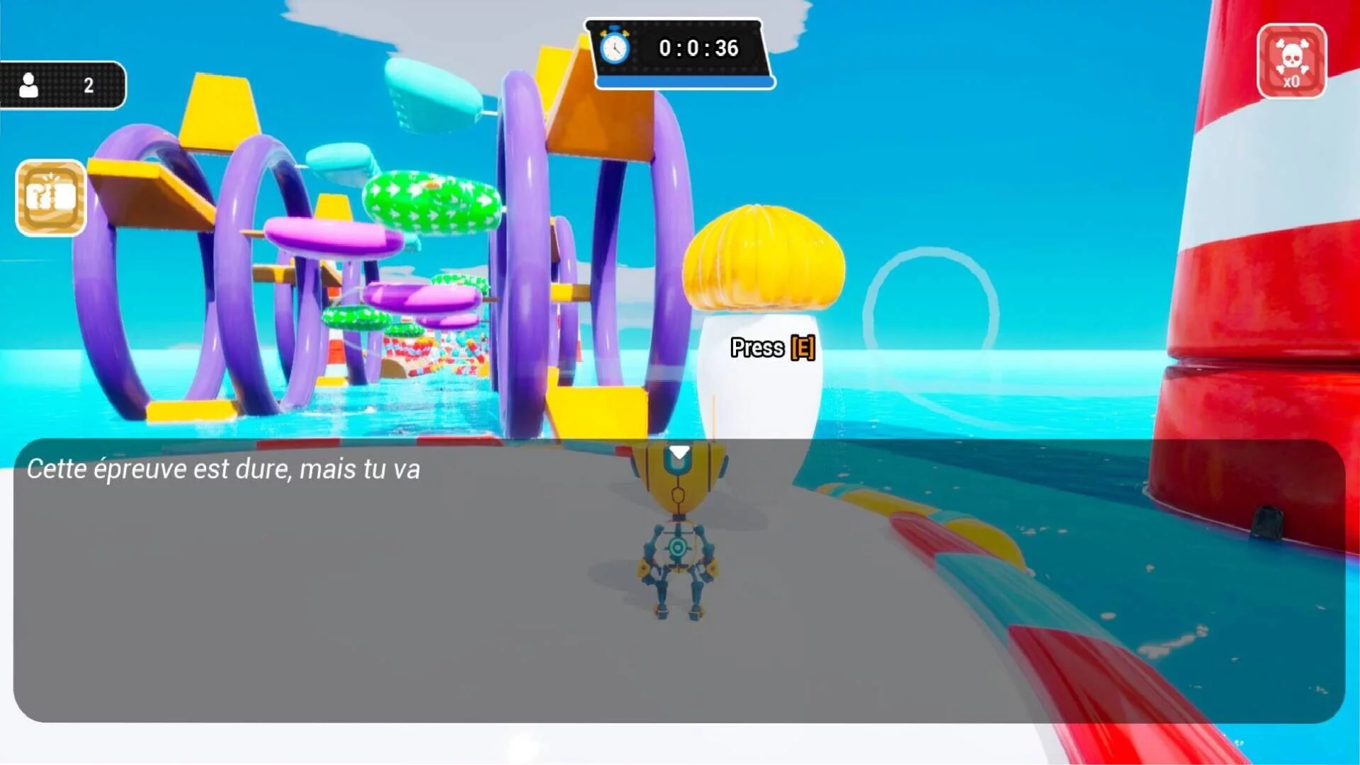 Изображение игры: Stream Olympique