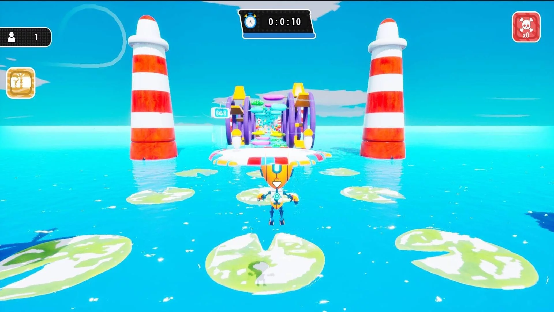 Изображение игры: Stream Olympique