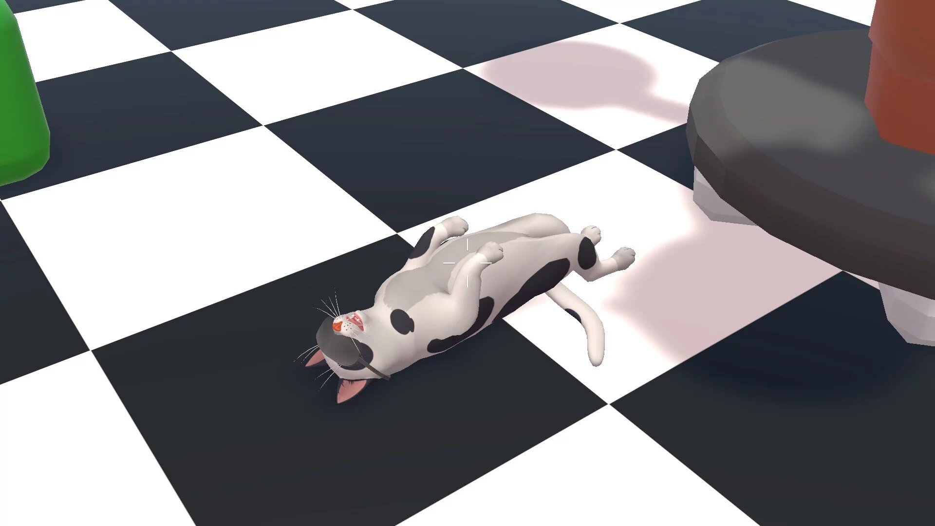 Изображение игры: Anomyeowly: Uncover the anomalies with the cat-eared maid