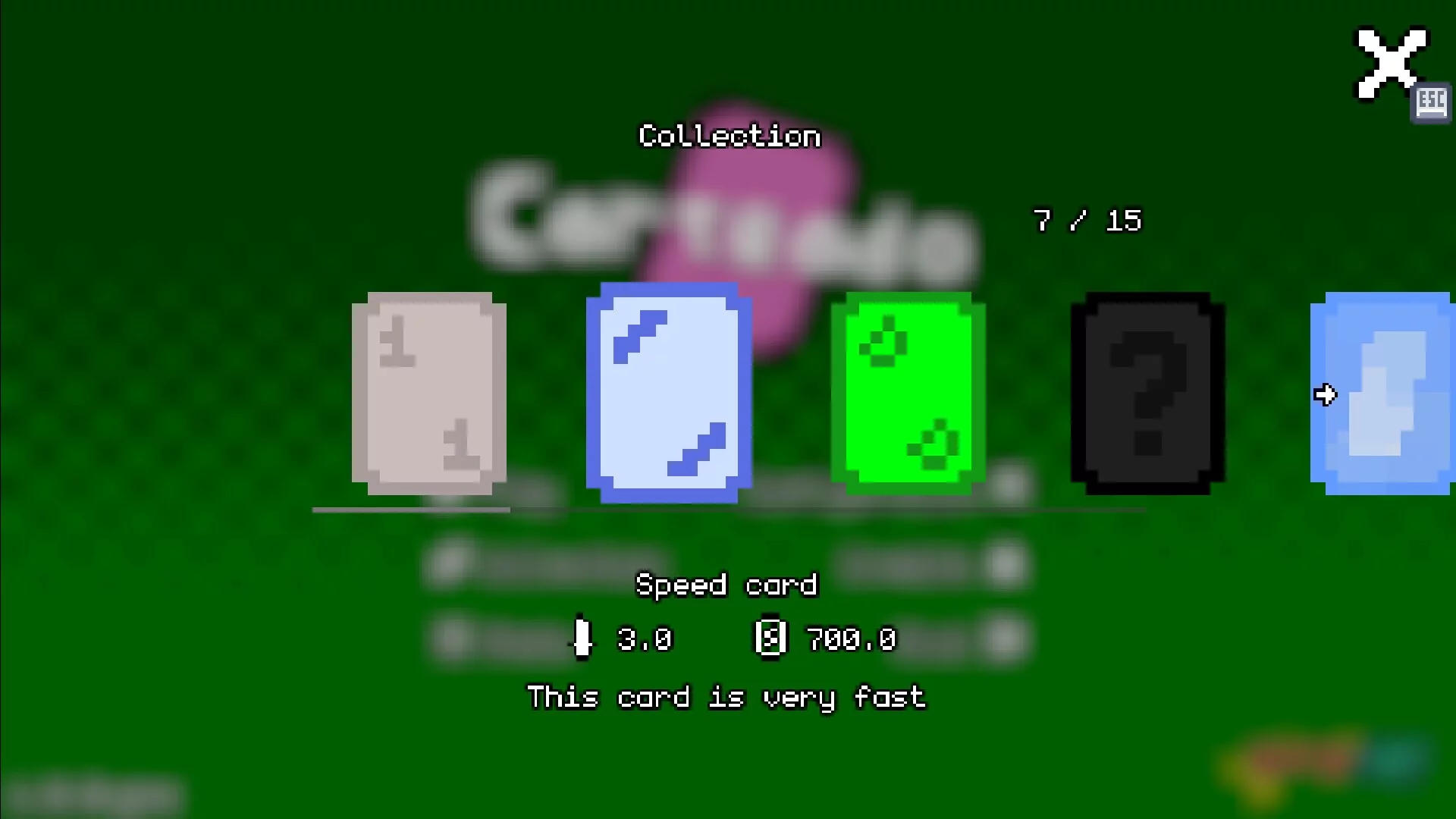 Изображение игры: Carteado