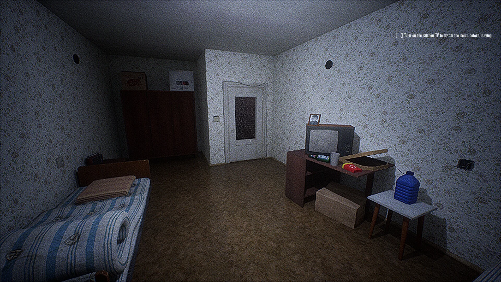 Изображение игры: The Erased Student