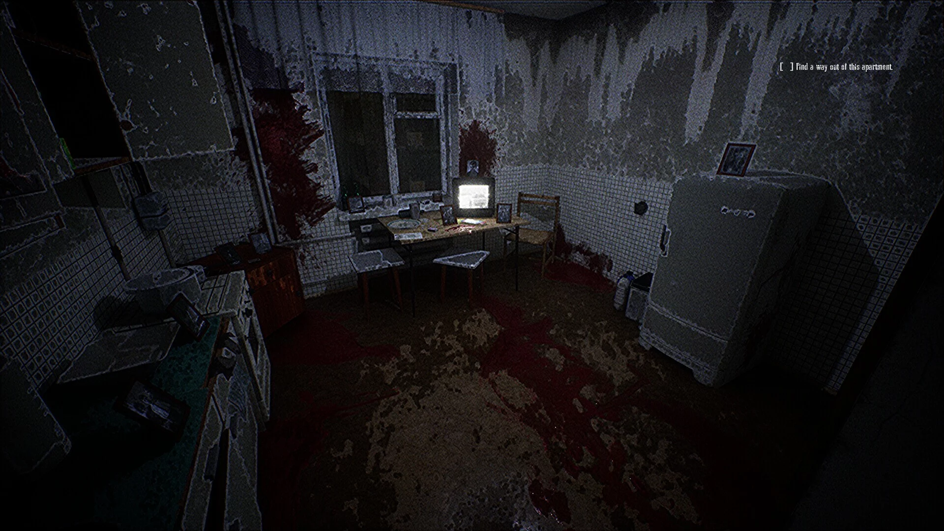 Изображение игры: The Erased Student