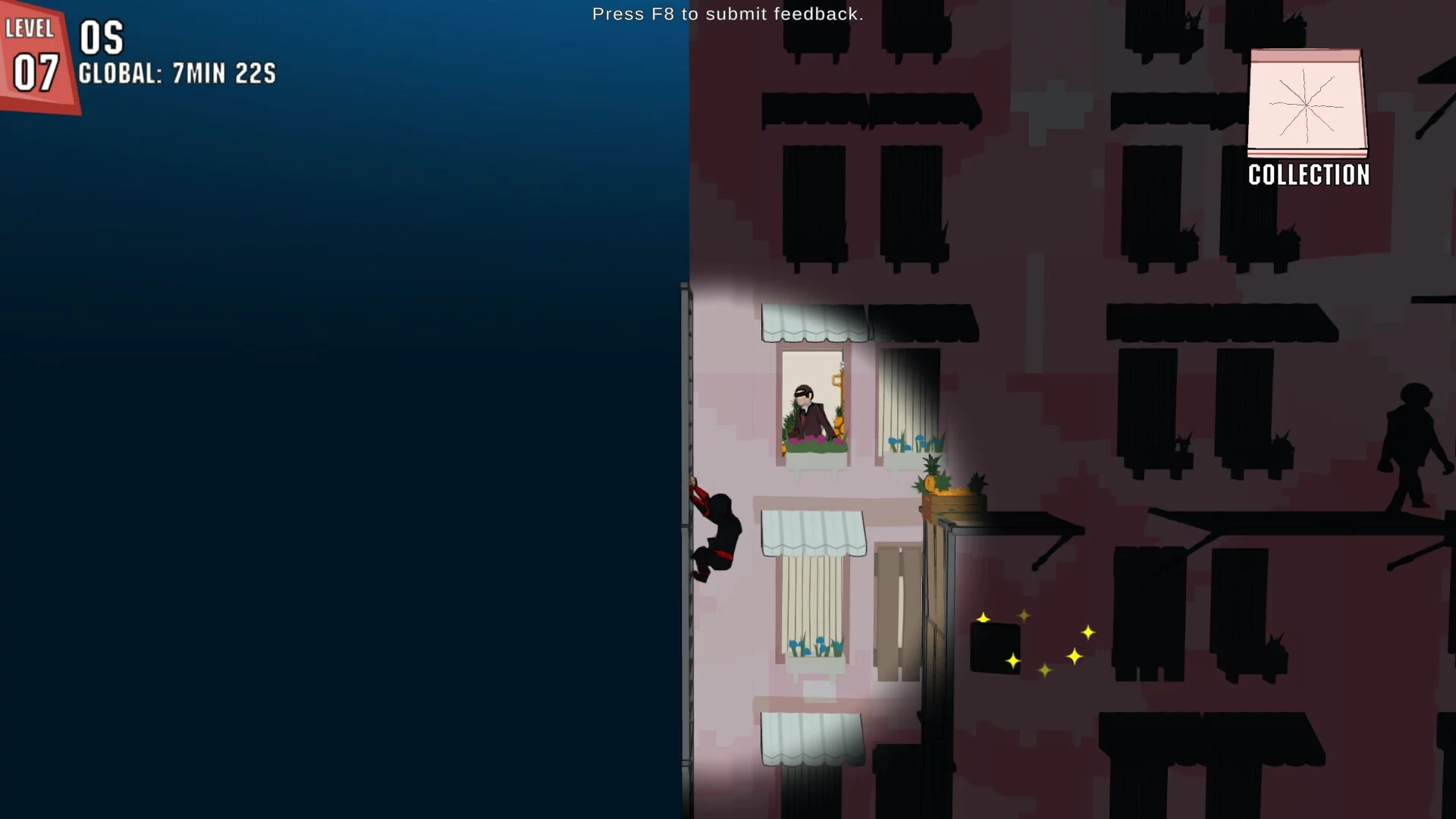 Изображение игры: Pizzaïolo-Ninja