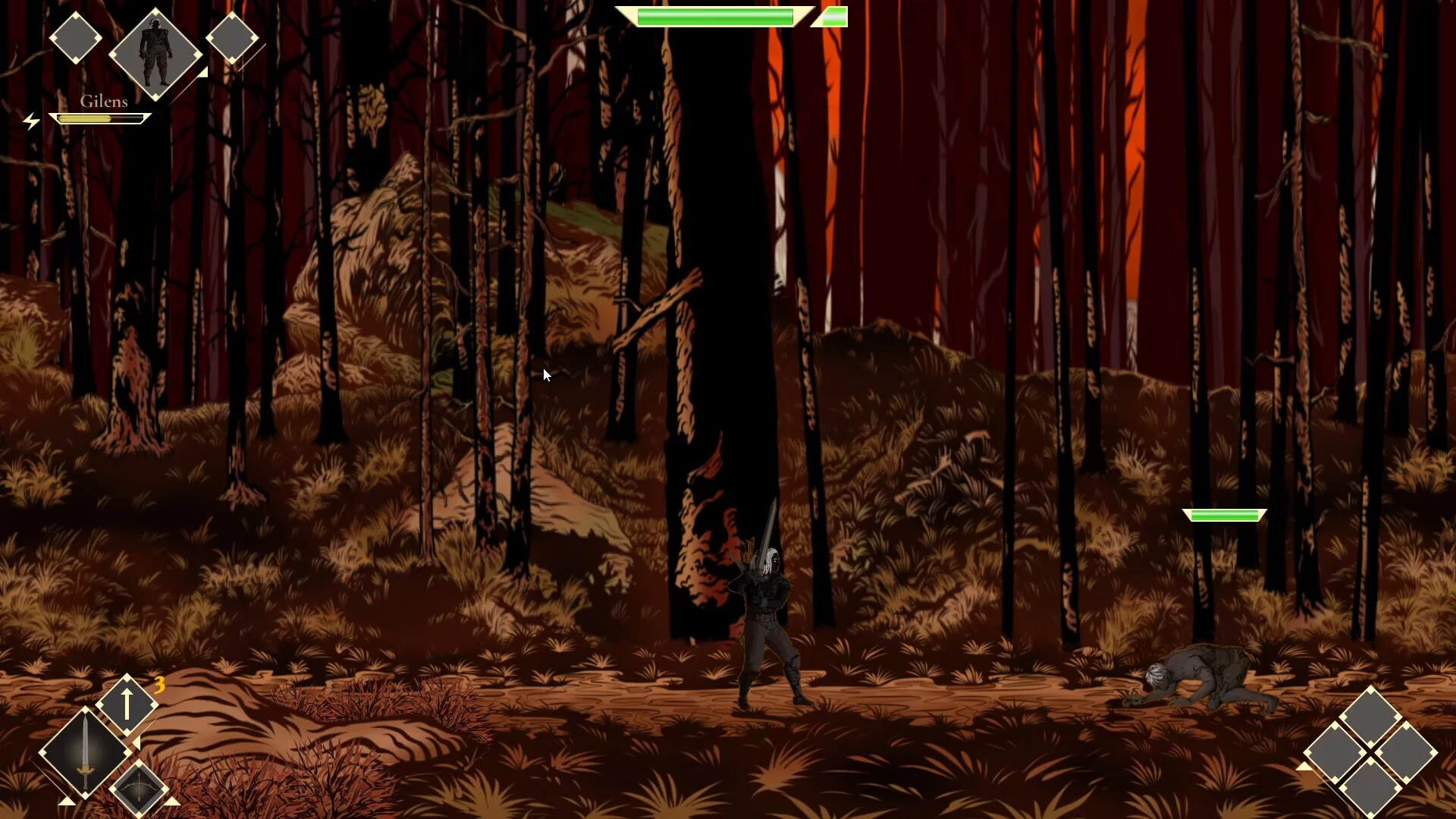 Изображение игры: Sunrise Of The Time: End Of Blue