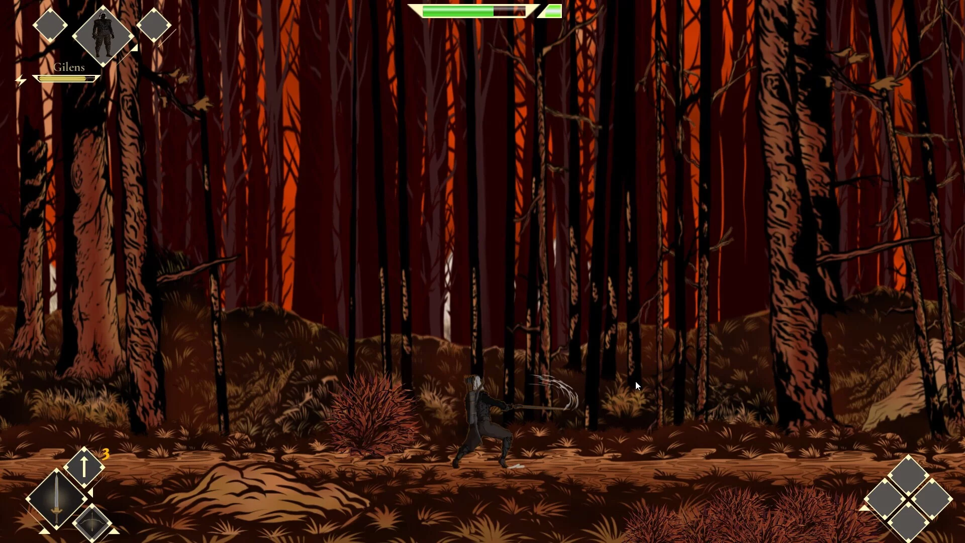 Изображение игры: Sunrise Of The Time: End Of Blue