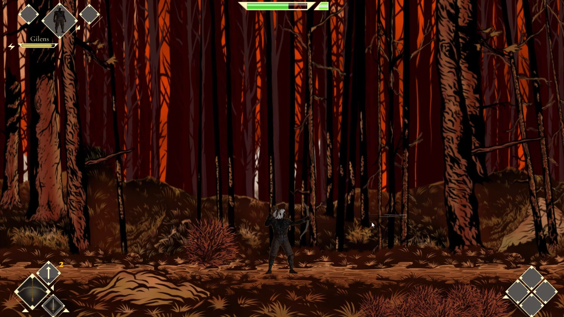 Изображение игры: Sunrise Of The Time: End Of Blue