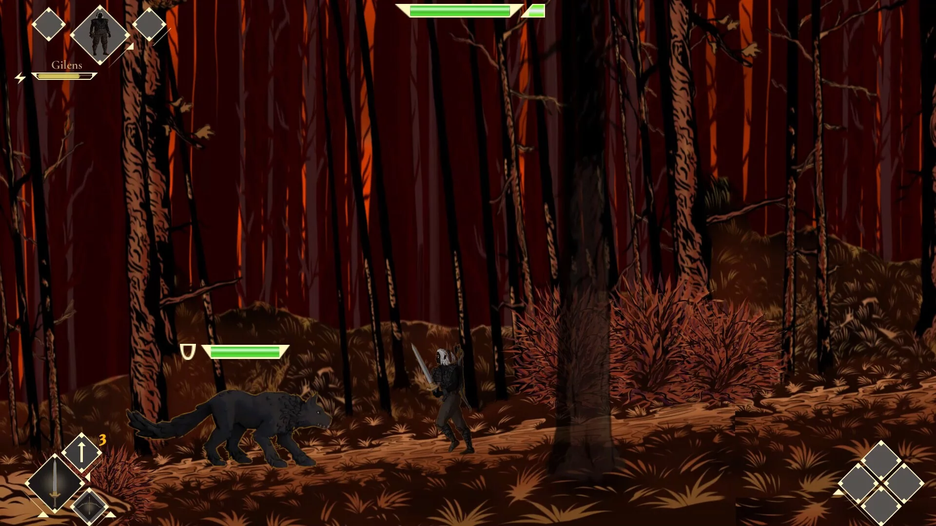 Изображение игры: Sunrise Of The Time: End Of Blue