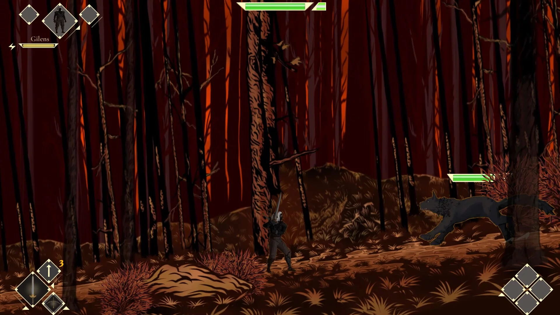 Изображение игры: Sunrise Of The Time: End Of Blue