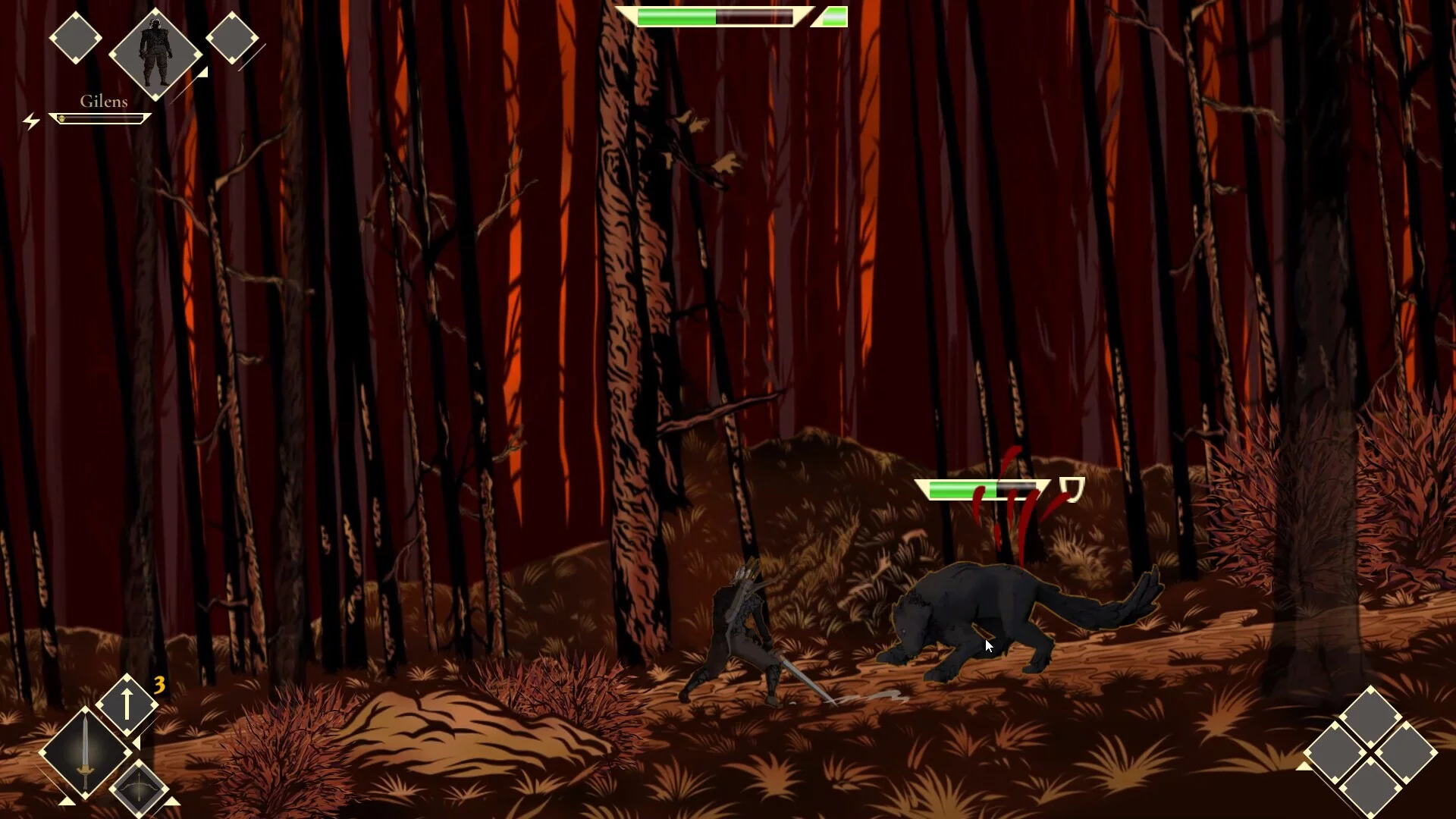 Изображение игры: Sunrise Of The Time: End Of Blue