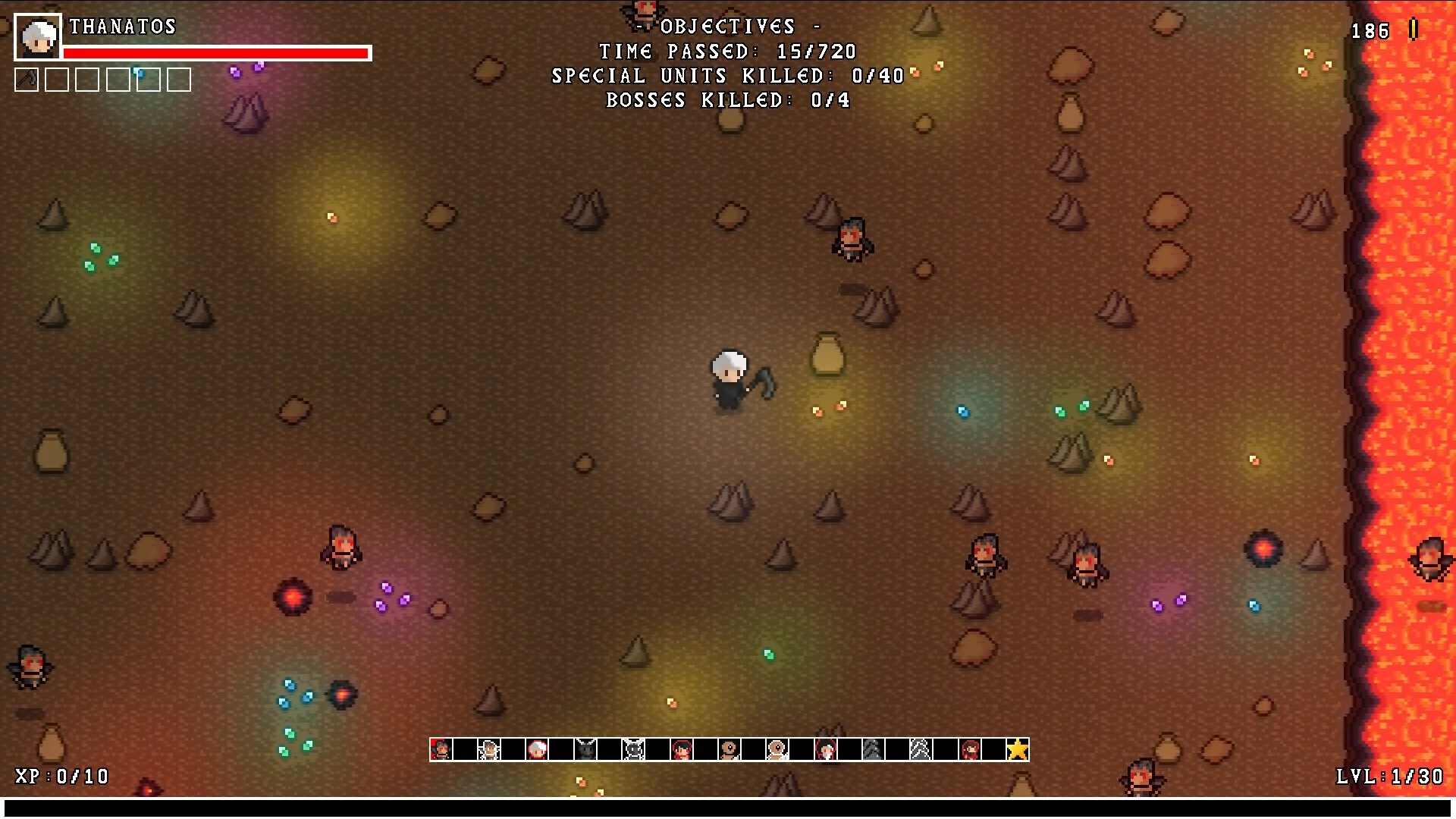 Изображение игры: Myth Survivors