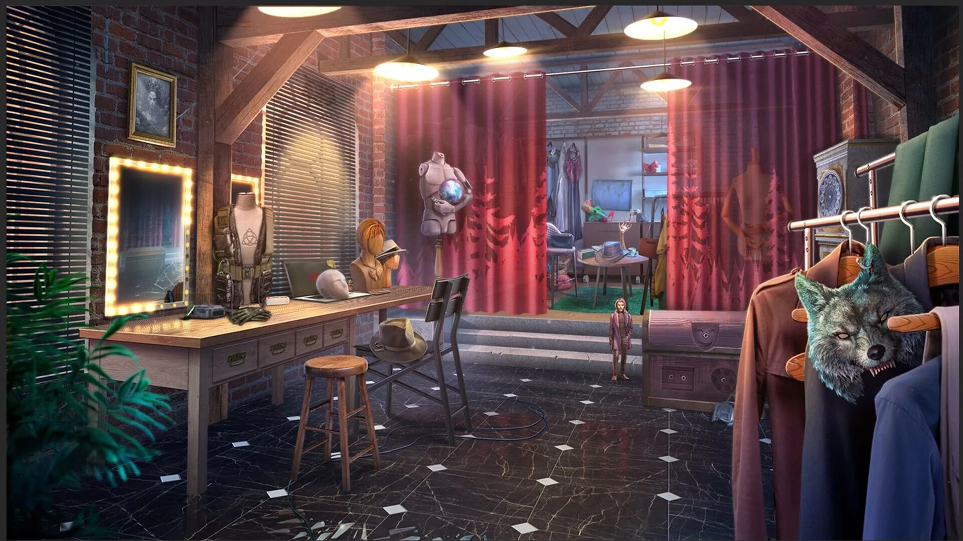 Изображение игры: Detectives United: Mission Possible Collector's Edition