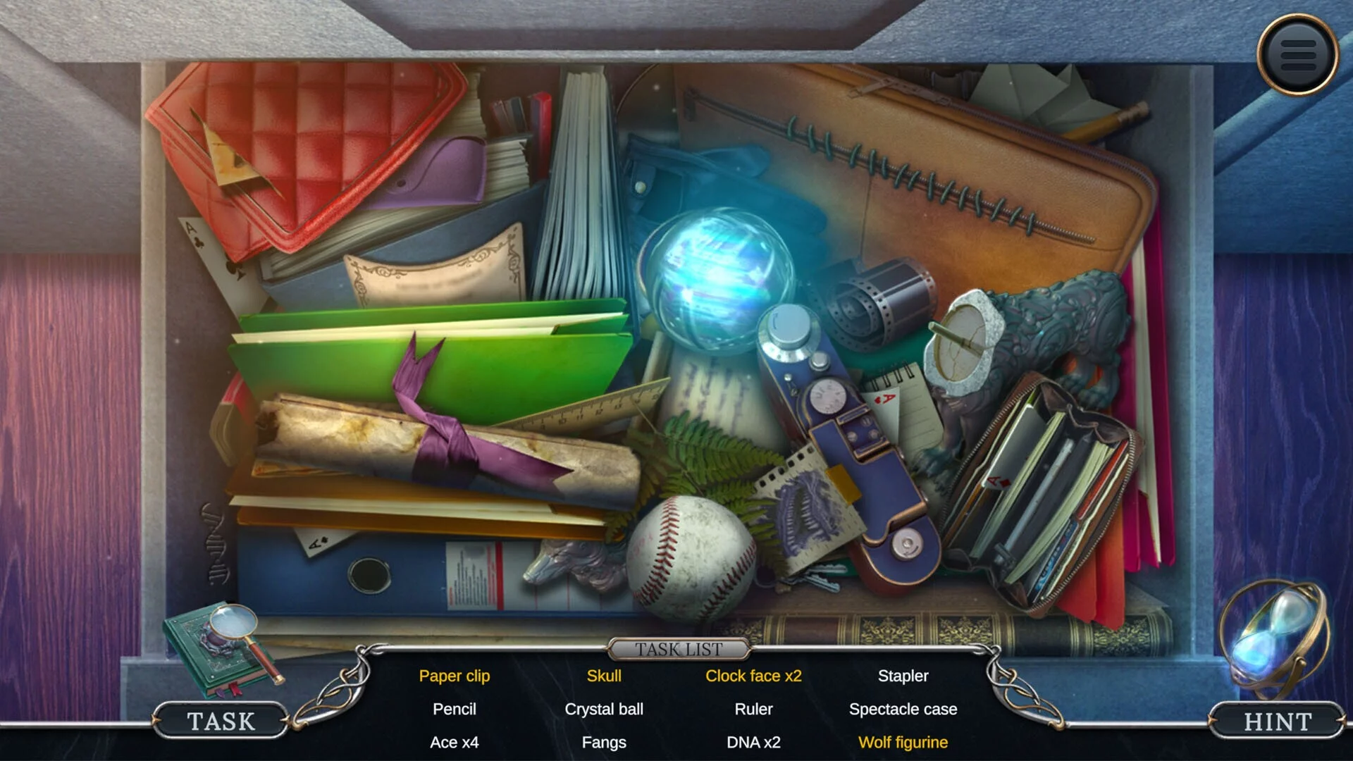 Изображение игры: Detectives United: Mission Possible Collector's Edition