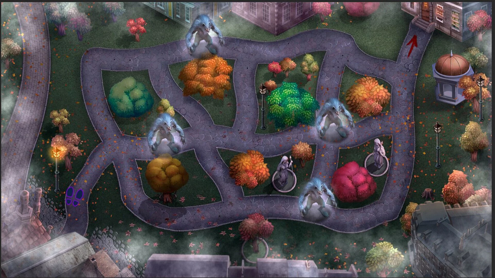 Изображение игры: Detectives United: Mission Possible Collector's Edition