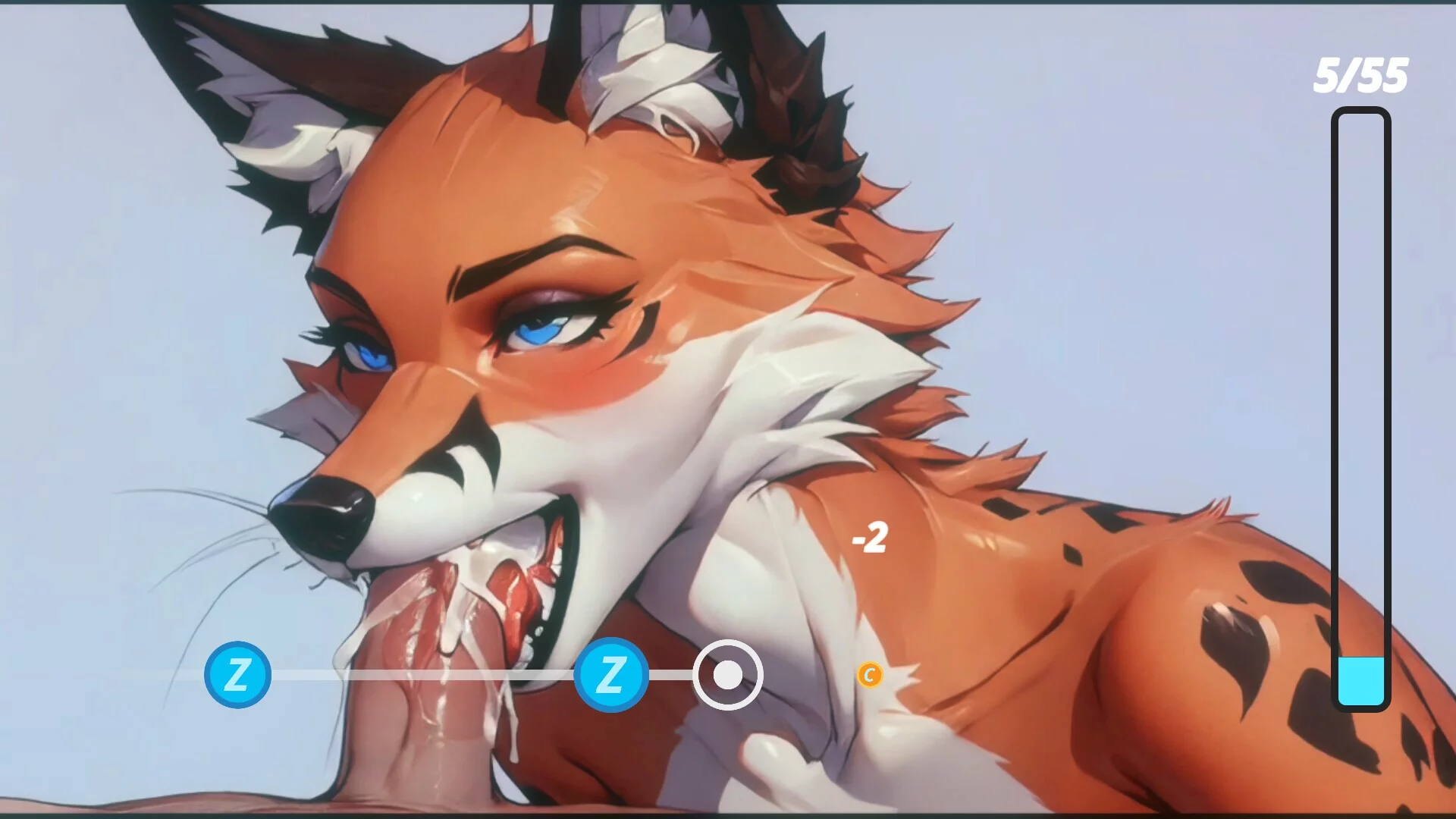 Изображение игры: FuRRy BANGER