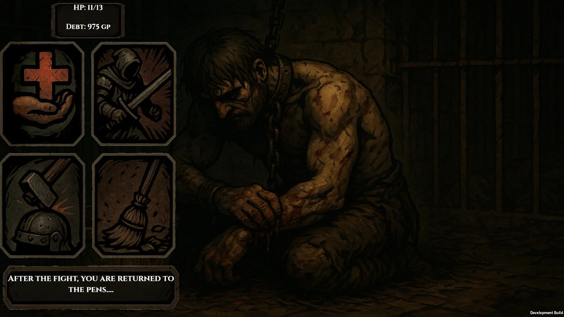 Изображение игры: Chains on Sand