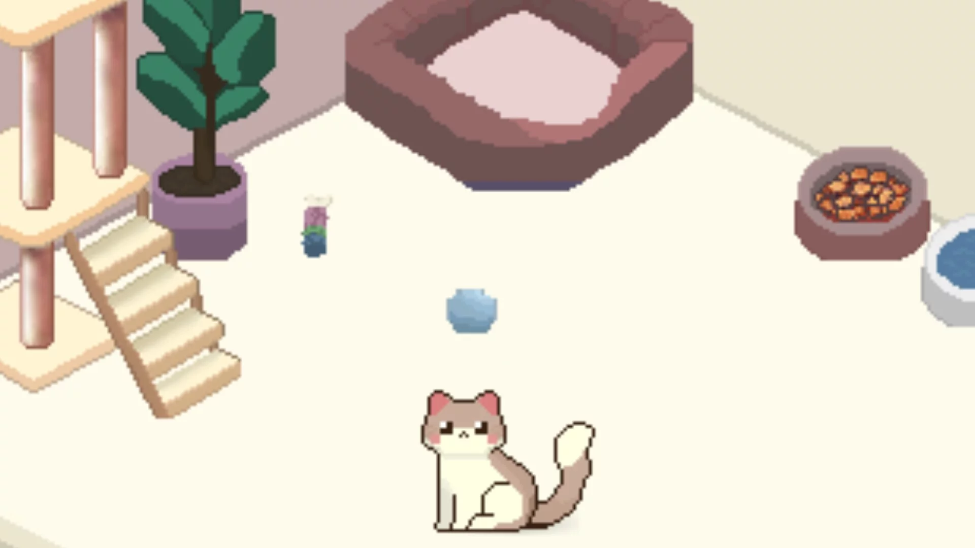 Изображение игры: Cozy Cat