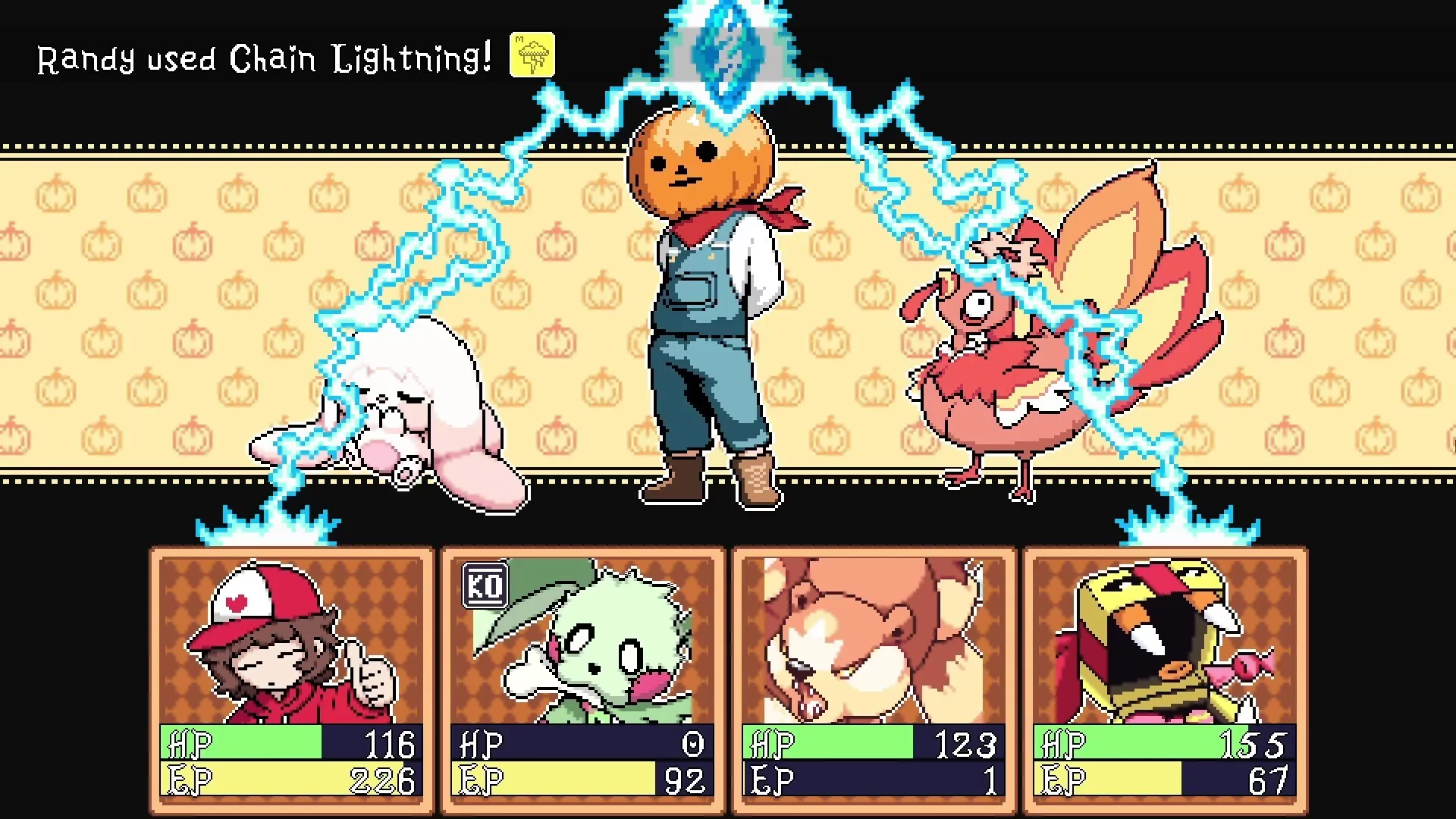 Изображение игры: Pipkin