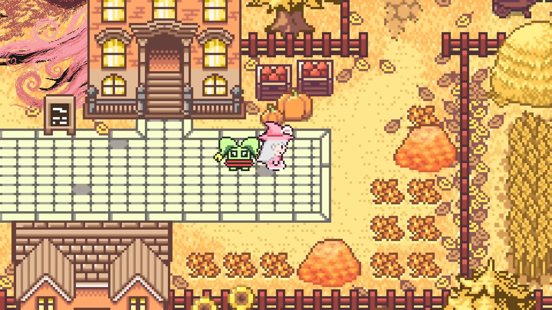 Изображение игры: Pipkin