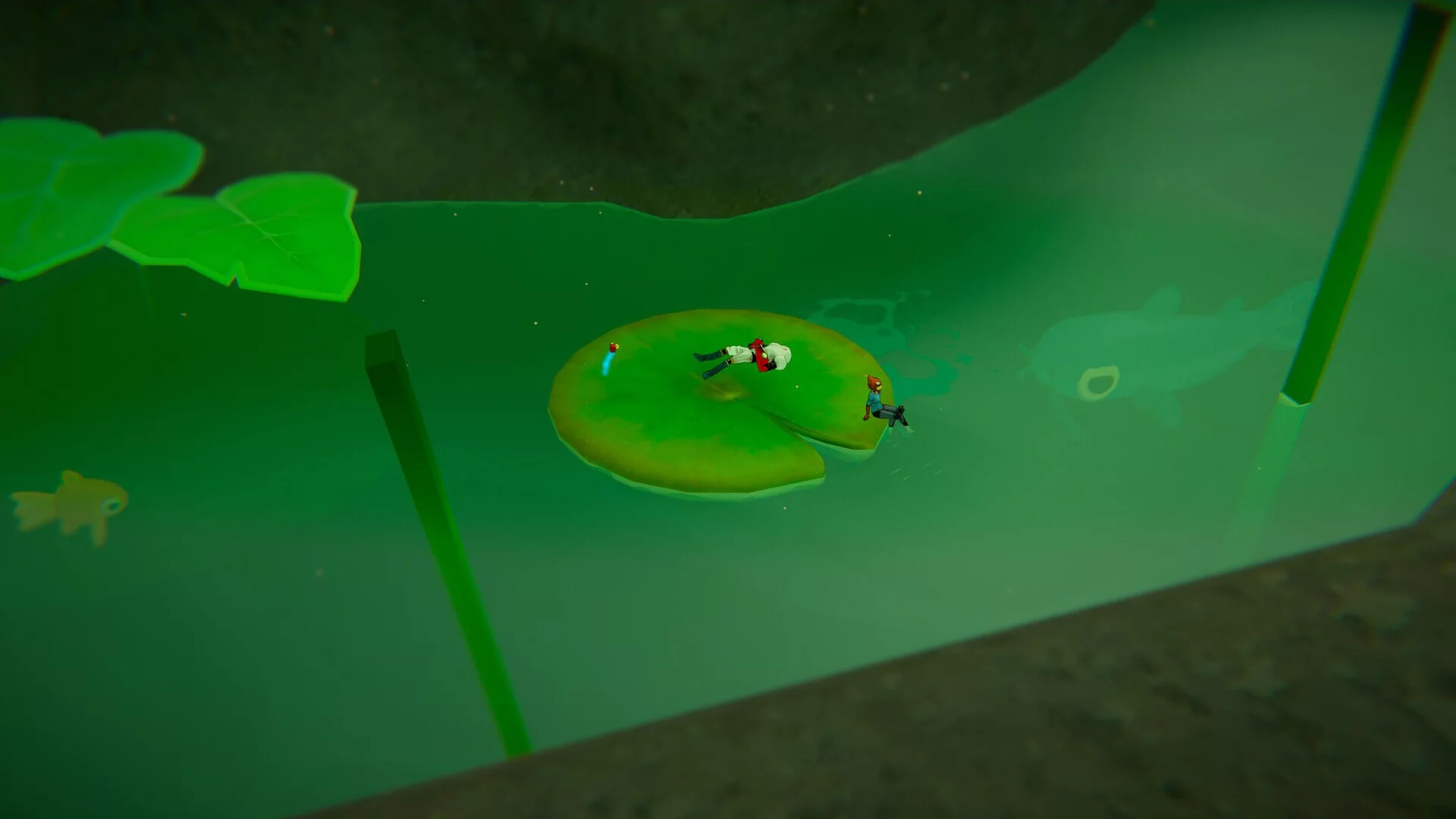 Изображение игры: Daydreams