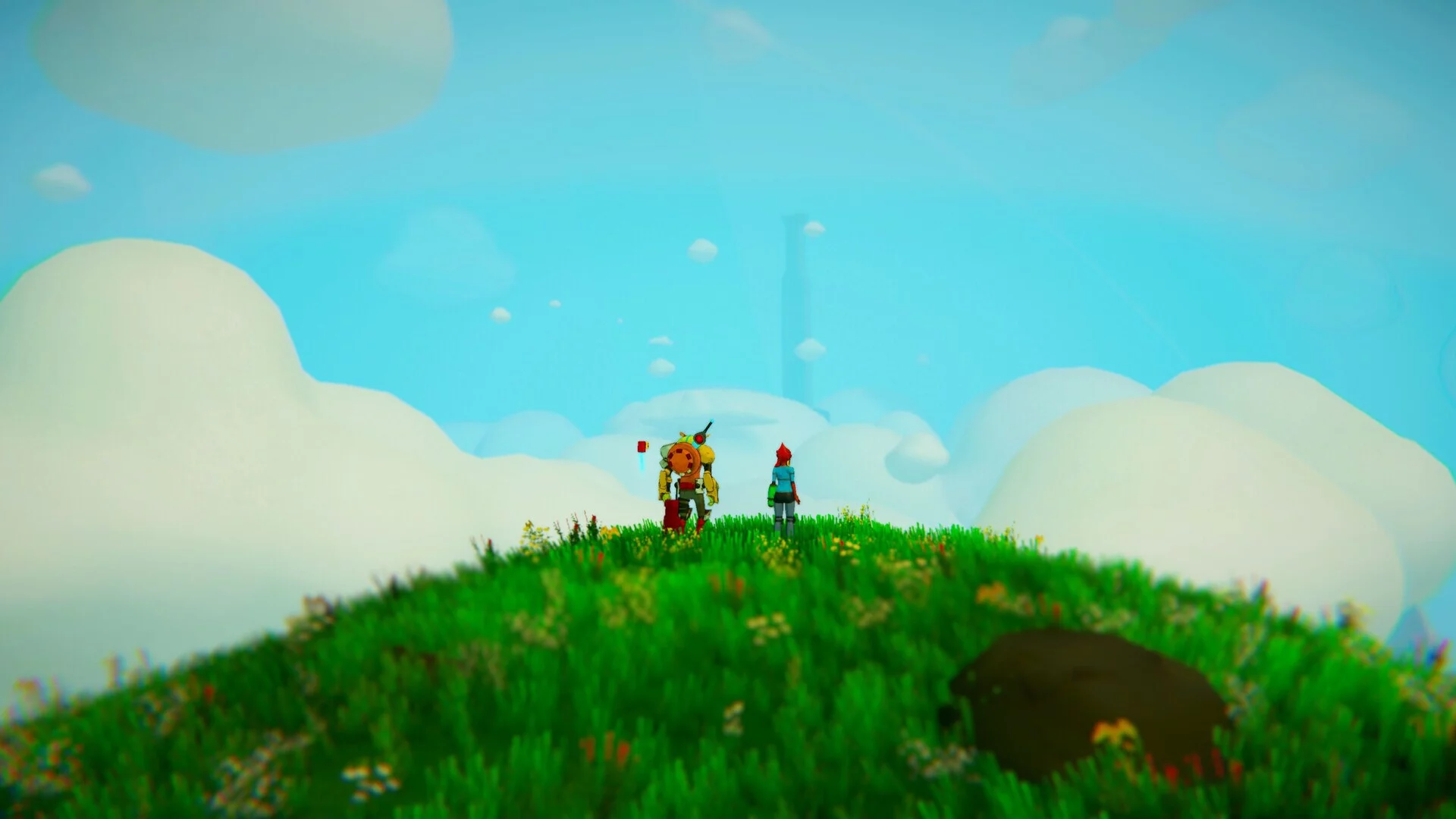 Изображение игры: Daydreams