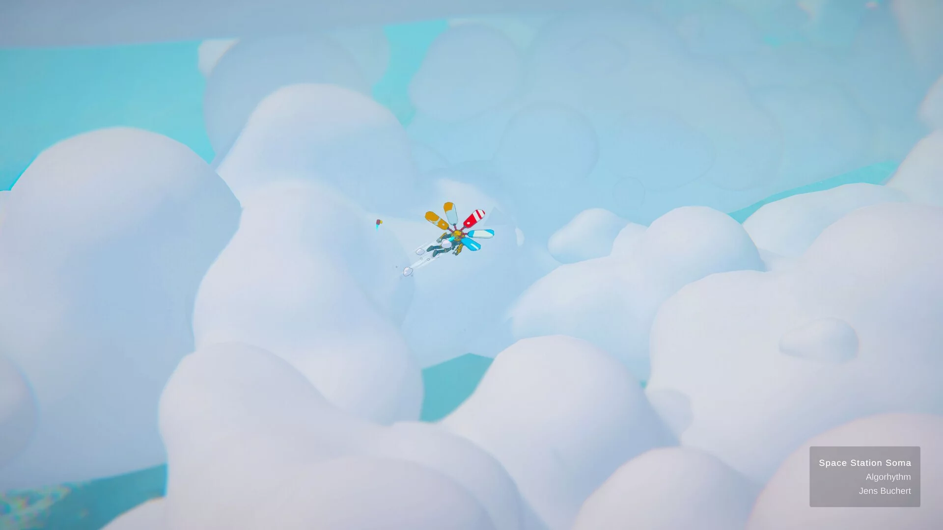 Изображение игры: Daydreams
