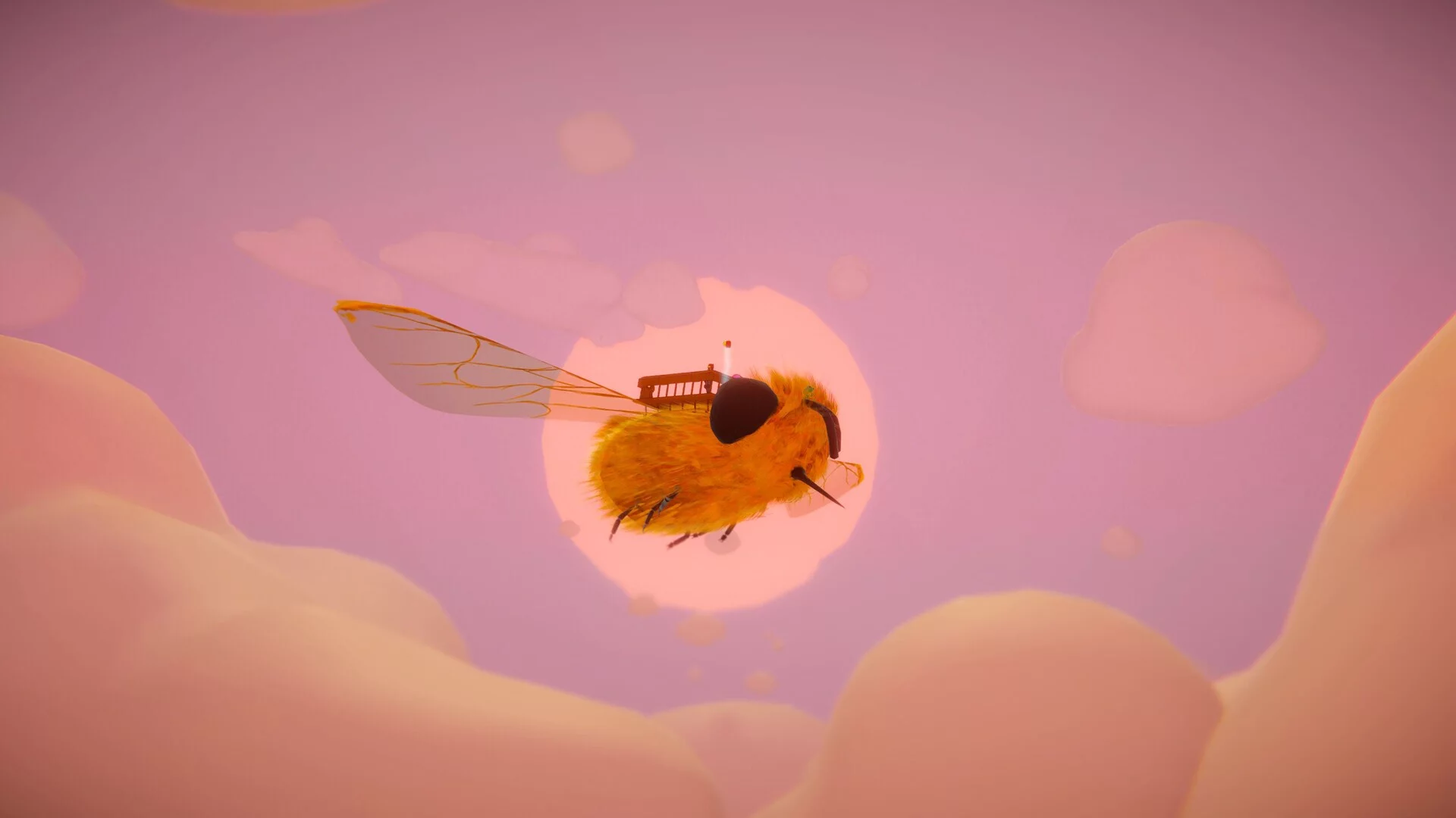 Изображение игры: Daydreams