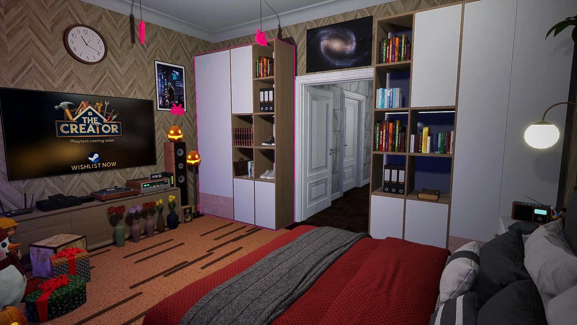 Изображение игры: The Creator