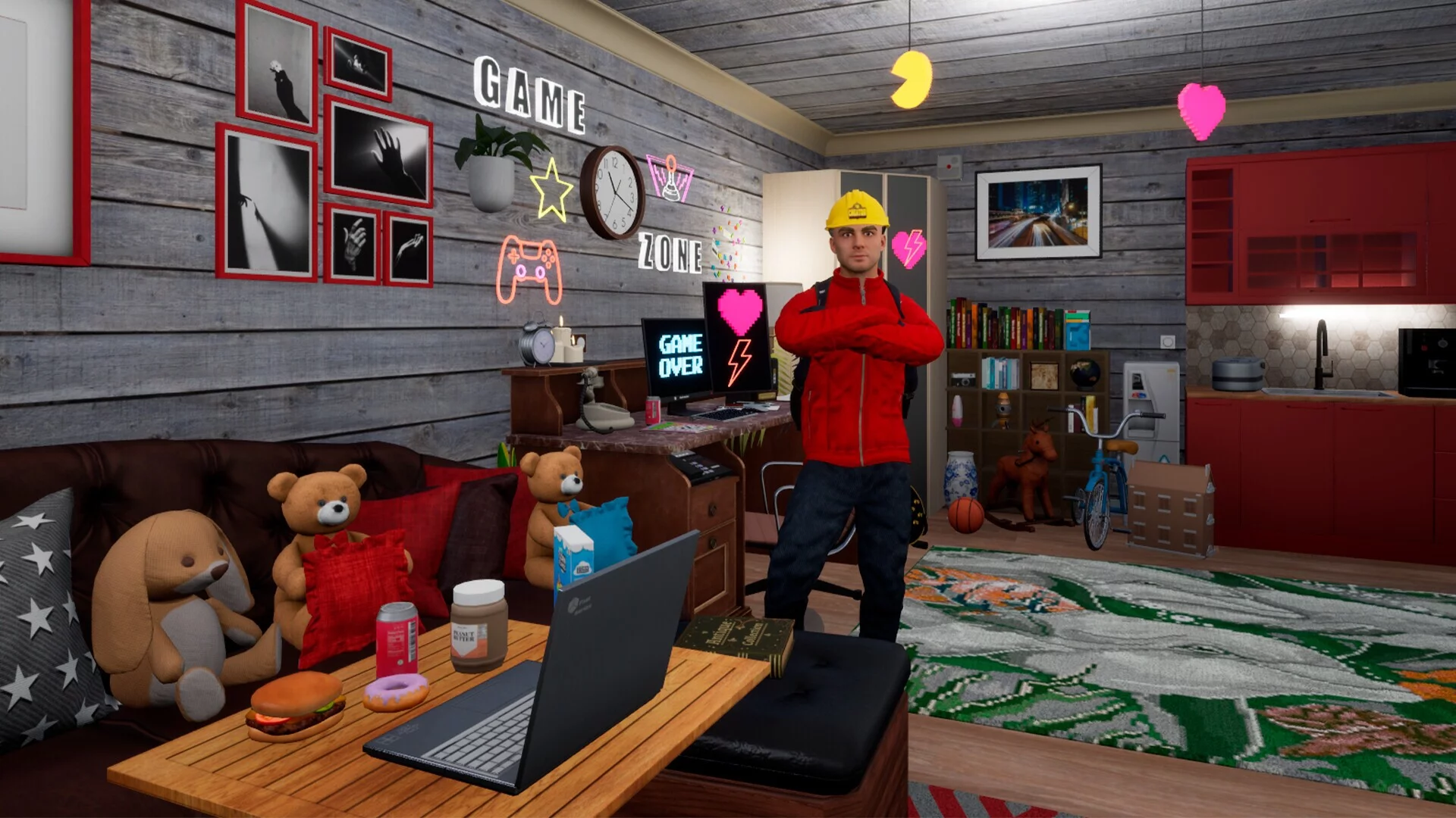 Изображение игры: The Creator