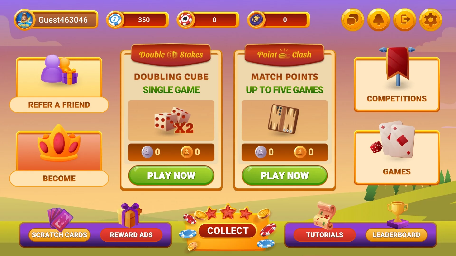 Изображение игры: Backgammon Premium