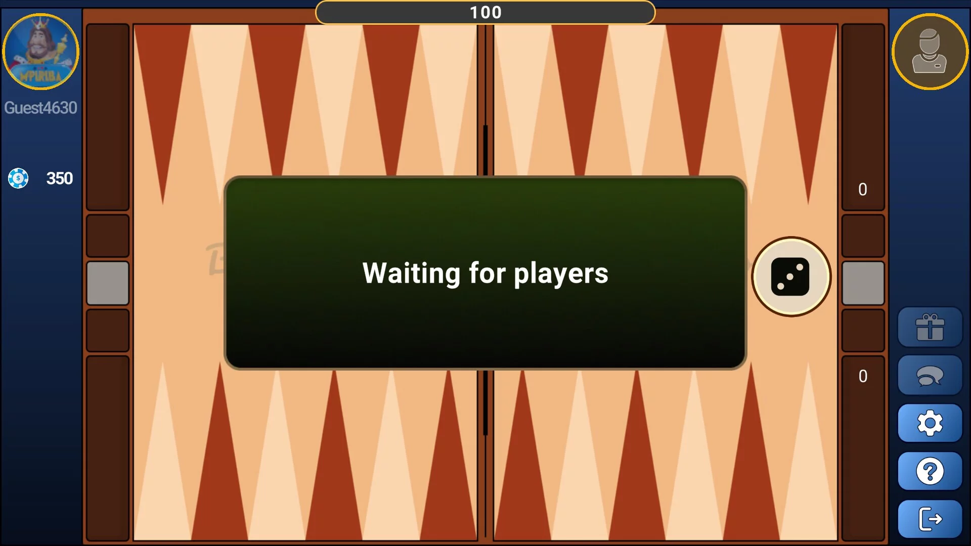 Изображение игры: Backgammon Premium