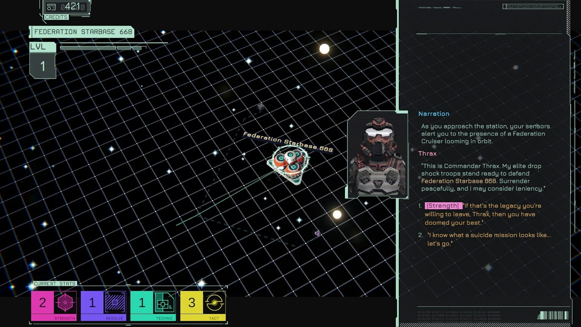 Изображение игры: Dread Protocol
