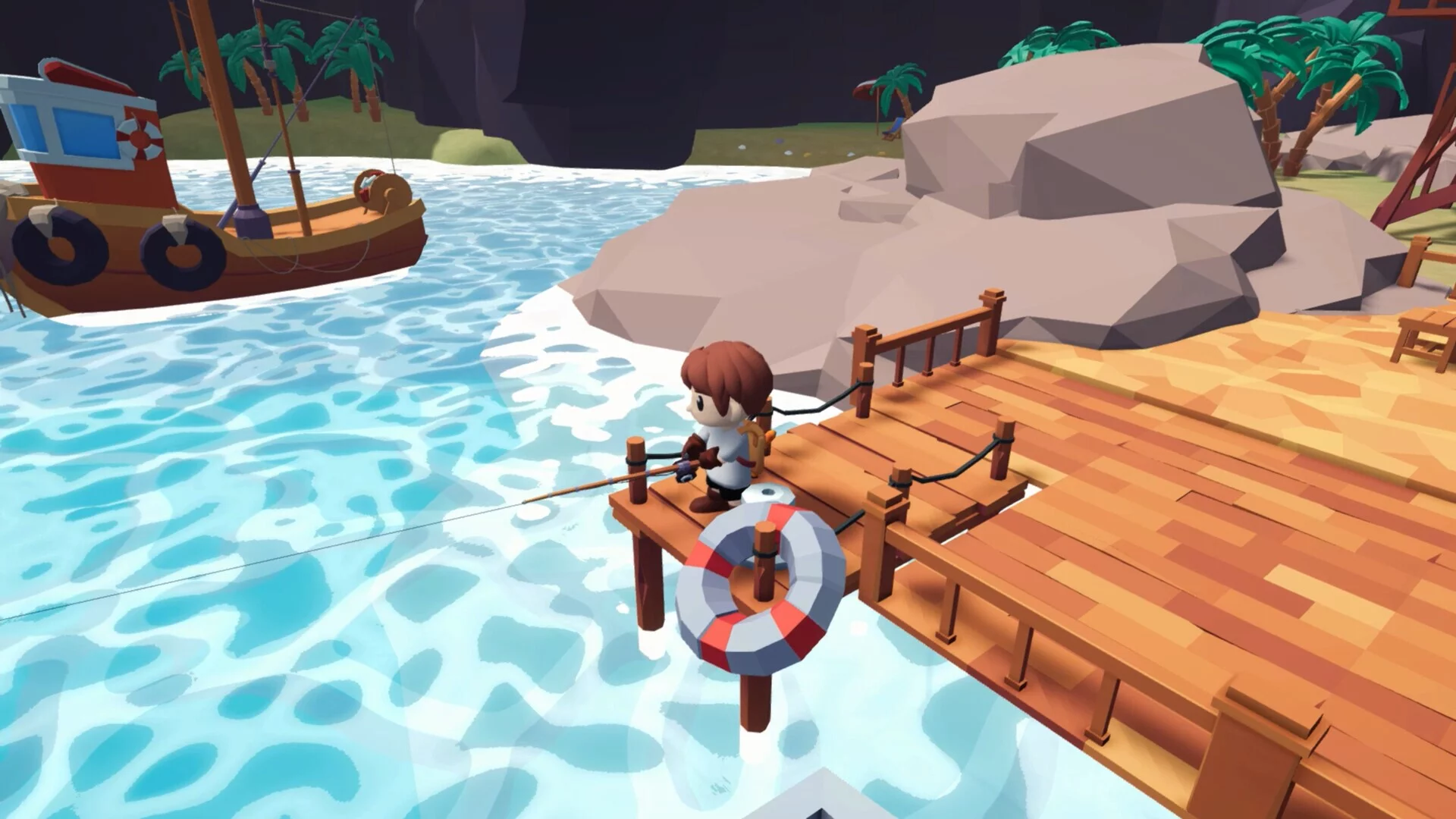 Изображение игры: Cropia