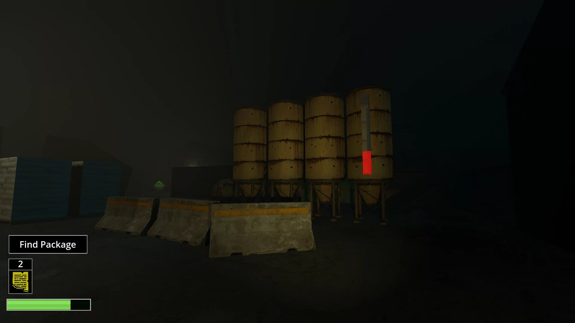 Изображение игры: Dubious Depot