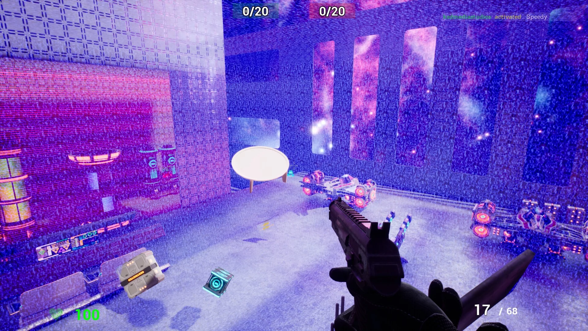 Изображение игры: Mod Shooter