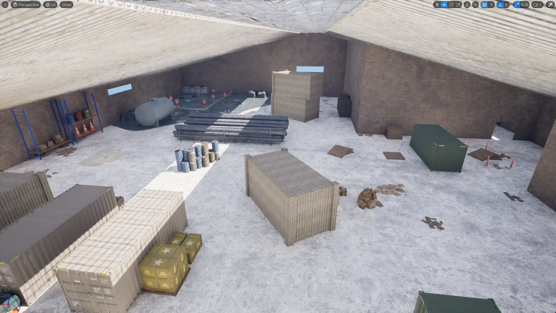 Изображение игры: Mod Shooter