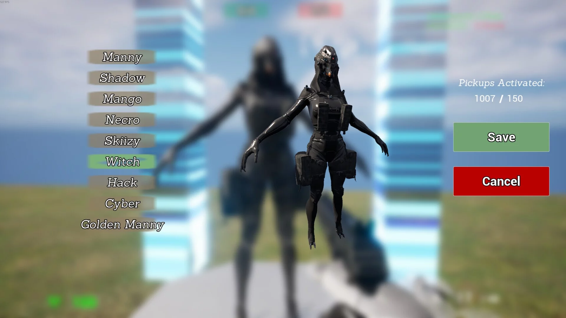 Изображение игры: Mod Shooter