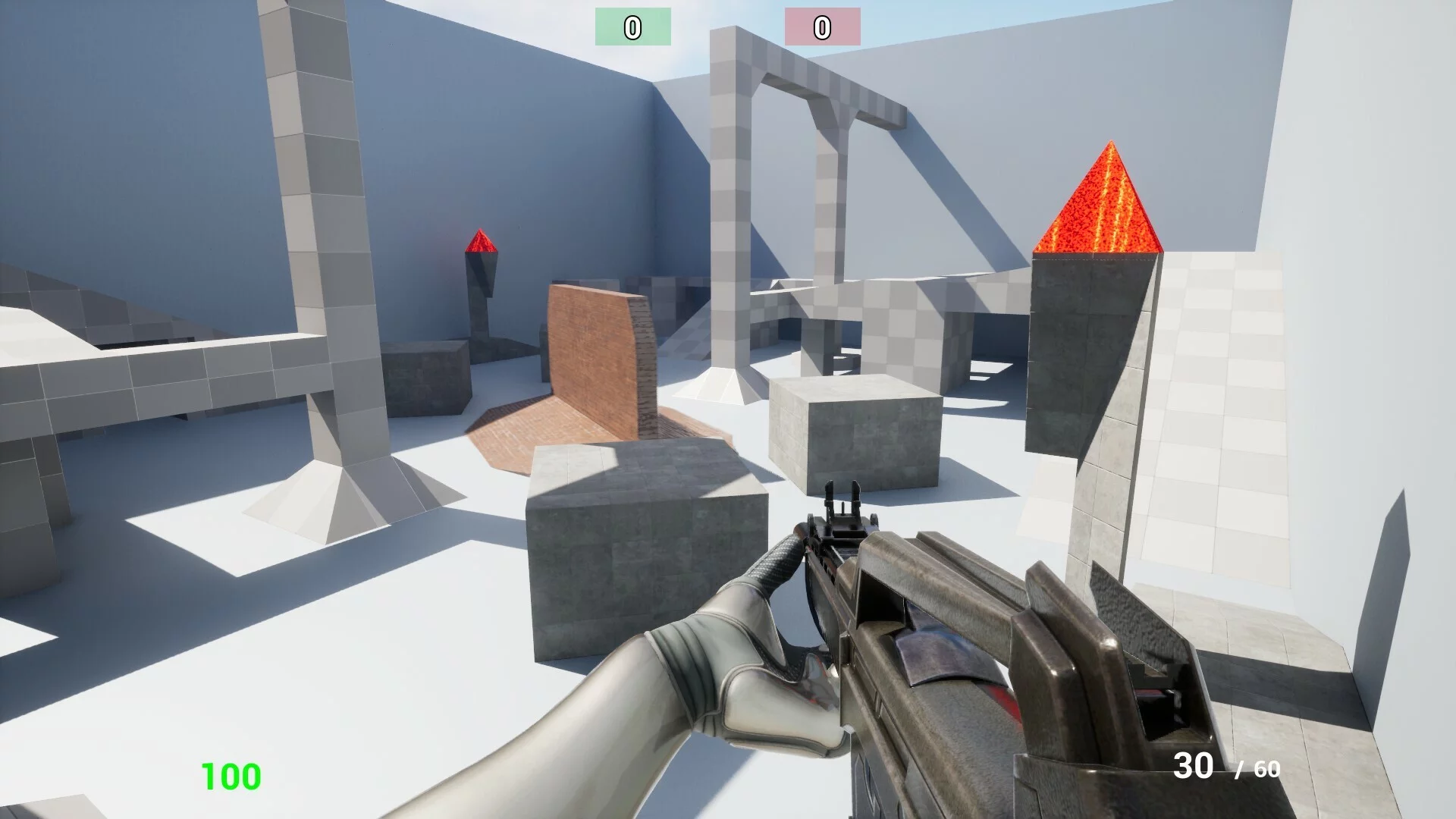 Изображение игры: Mod Shooter