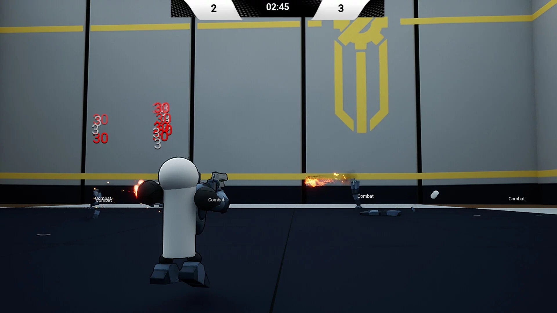 Изображение игры: Defectant残次品
